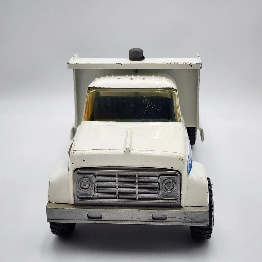 1/16 Ertl Tilt Bed Ford Tractors Equipment‎ Implement Truck Rollback SEE PHOTOS